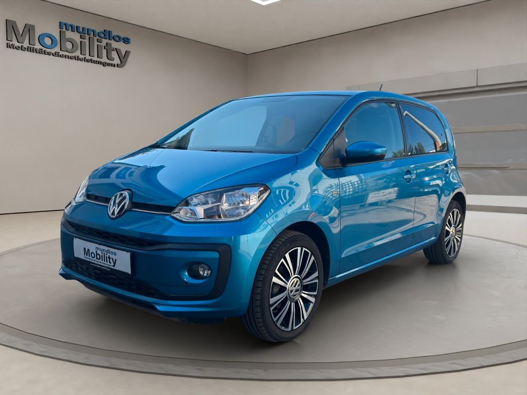 Image of Volkswagen up!