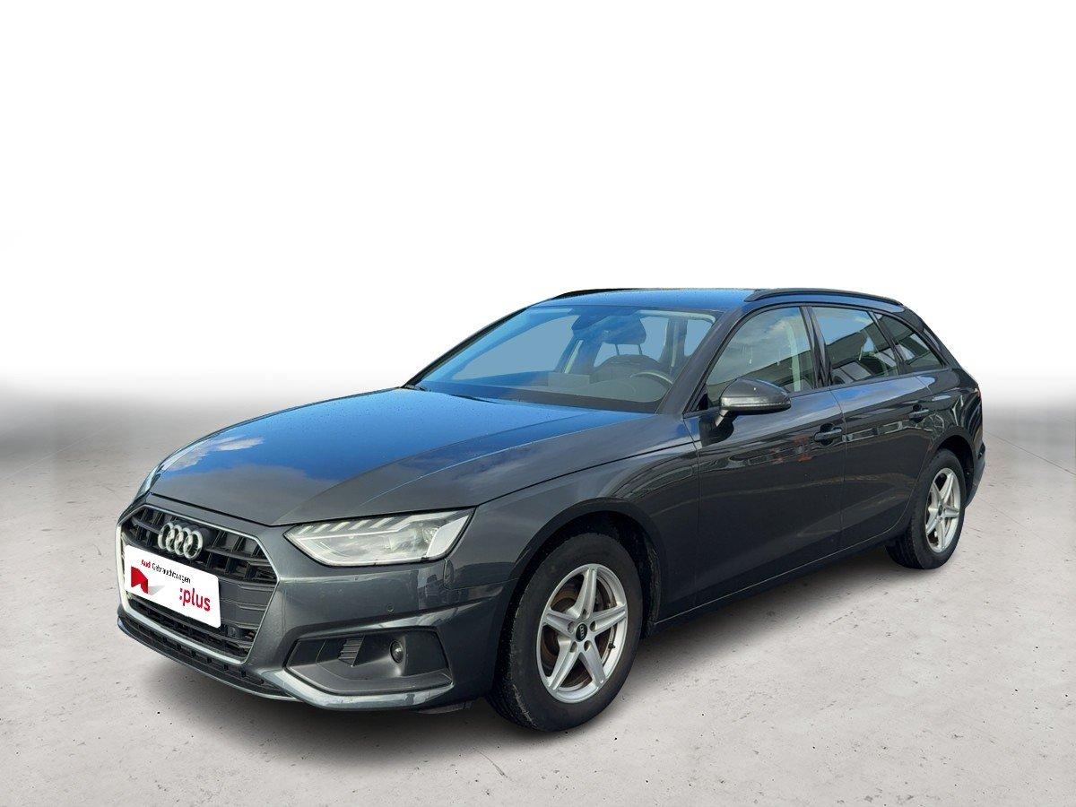 Audi A4 Avant 35 TFSI APP+DAB+VIRT+LED+NAVI+PDC