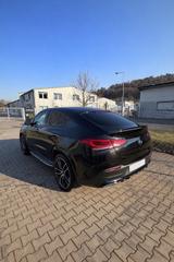 Mercedes-Benz GLE 400d Coupé AMG| 22" | Luft.| Pano| 360°|LED| - Mercedes-Benz GLE 400 von privat