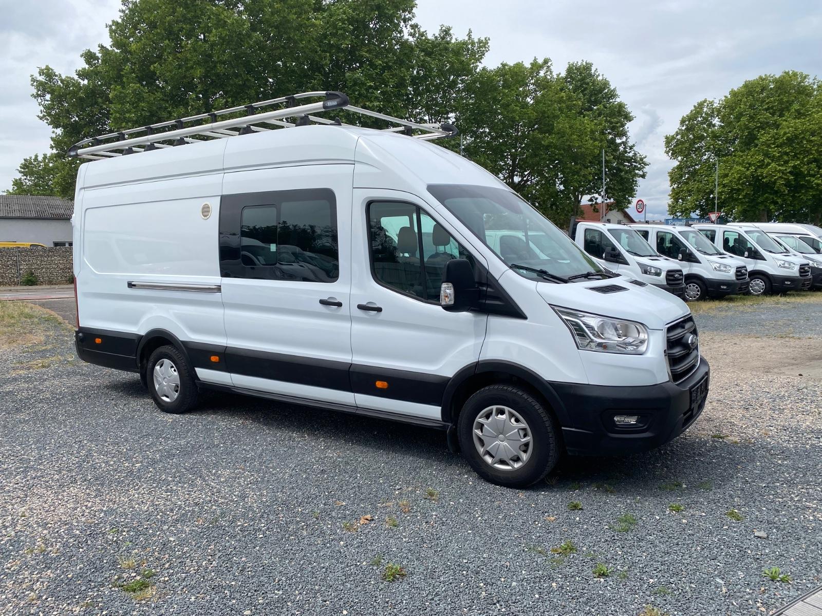 Ford Transit Kasten 350 L4 H3Trend,MIXTO,Navi,Leder