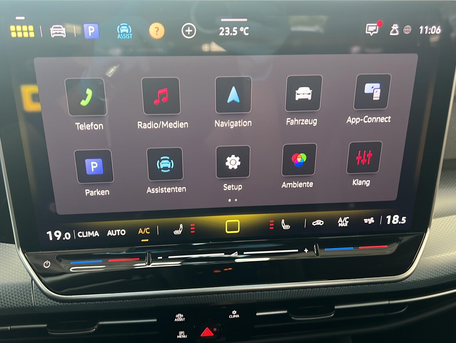 Volkswagen Golf Variant 1.5 eTSI Goal*Navi*LED Plus*Kamera*, миниатюра 12