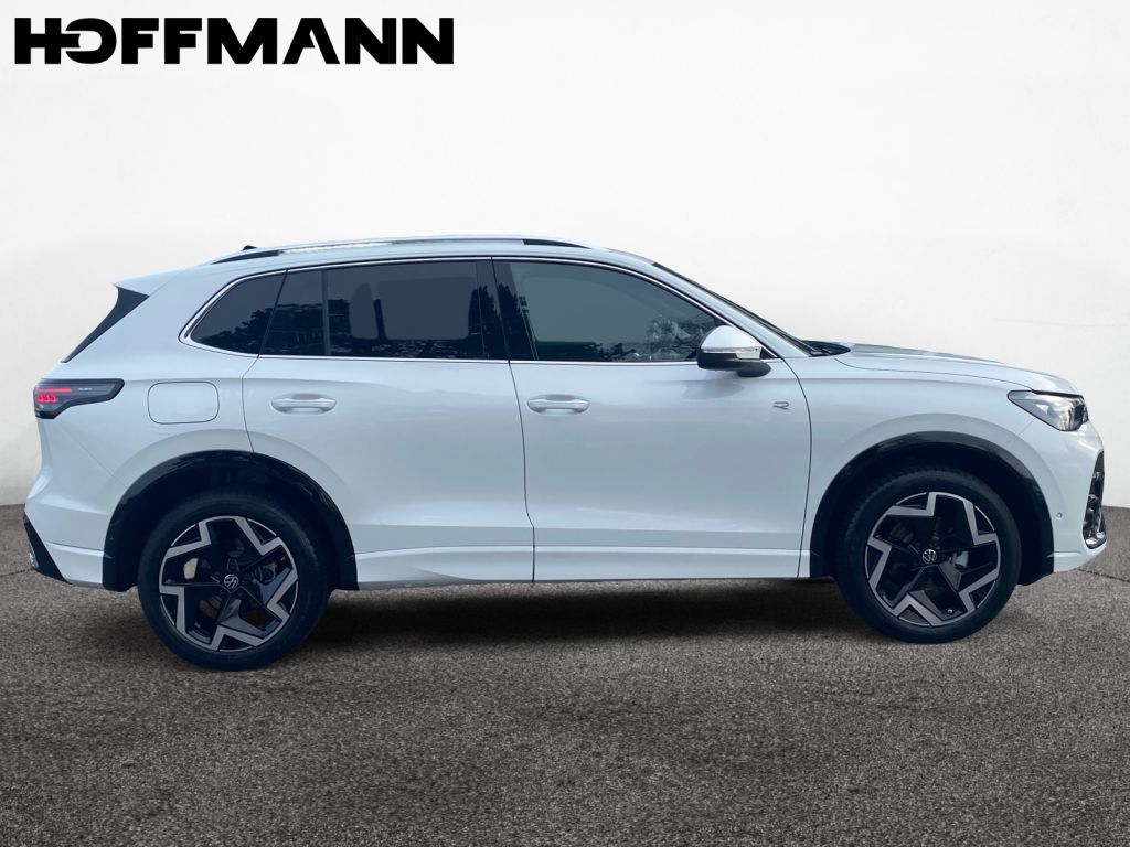 Fahrzeugabbildung Volkswagen Tiguan 1.5 eTSI OPF DSG R-Line