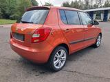 Skoda Fabia 1,4 16 V 5Trg. mit Klima - Skoda Fabia aus 2007: 1.4
