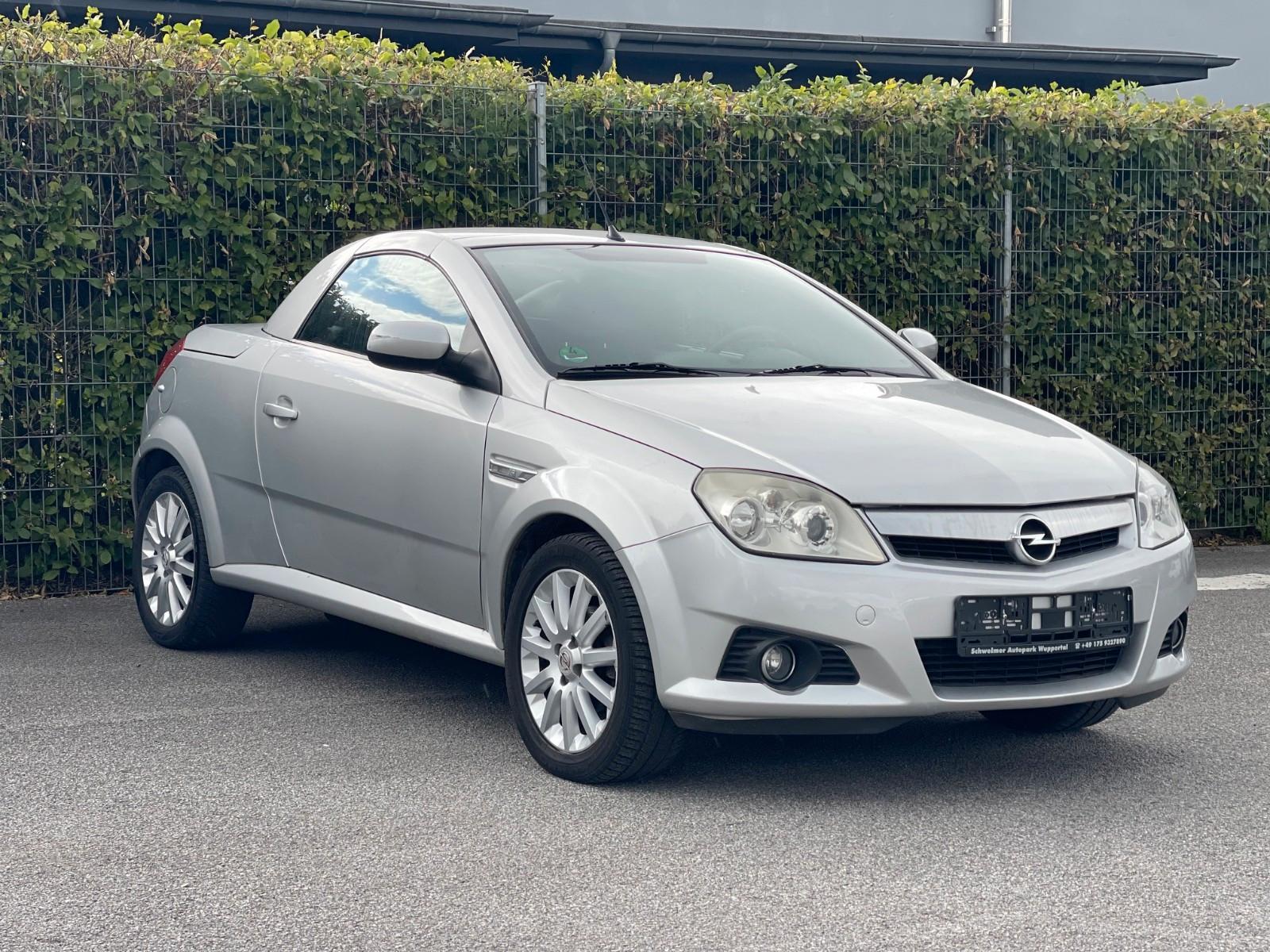 Opel Tigra 1.4 TÜV NEU + Inspektion