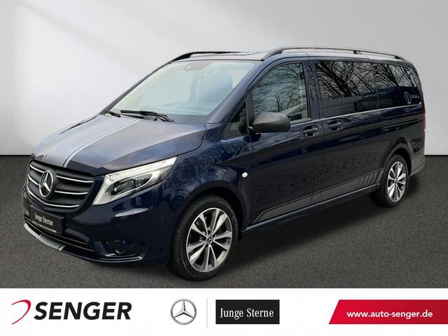 Mercedes-Benz Vito 124 CDI Tourer Pro lang Standhzg AHK2,5t 9G