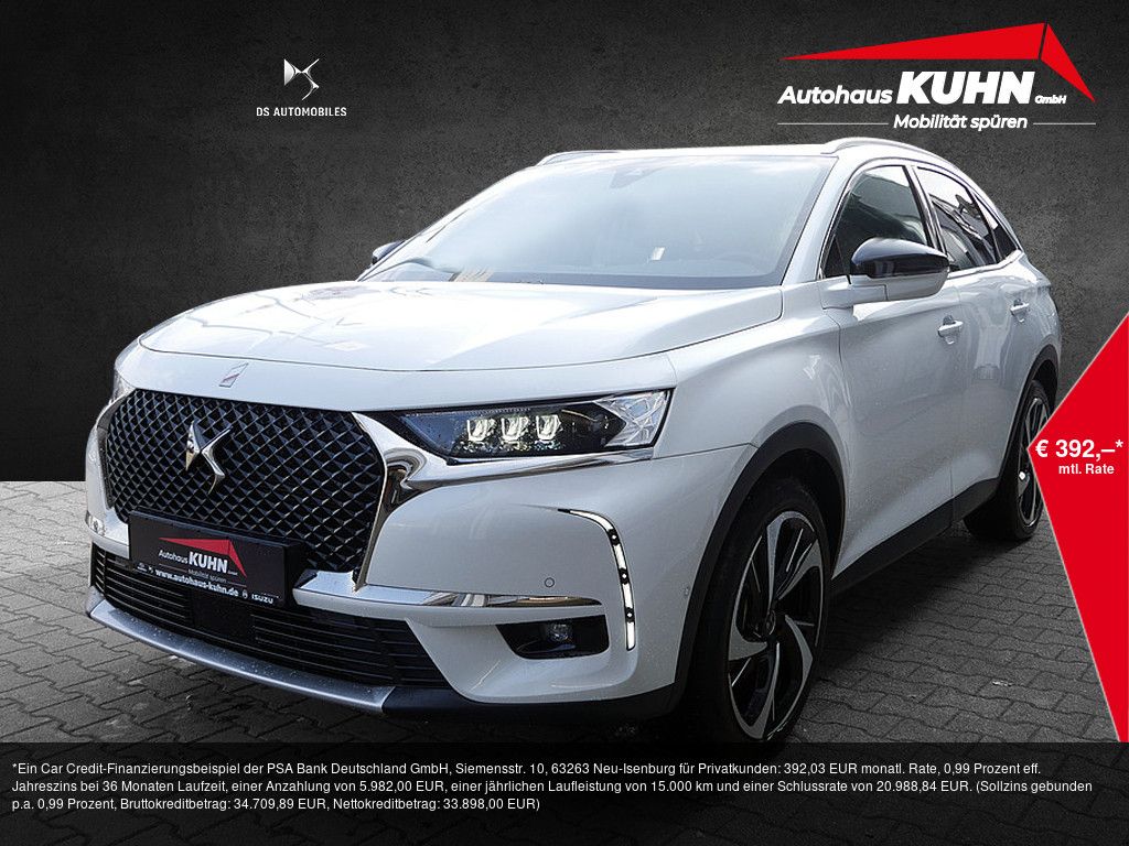 DS Automobiles DS7 (Crossback)