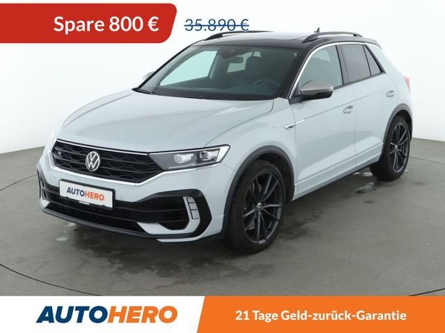 Volkswagen T-Roc 2.0 TSI R 4Motion Aut.*NAVI*LED*ACC*SPUR*