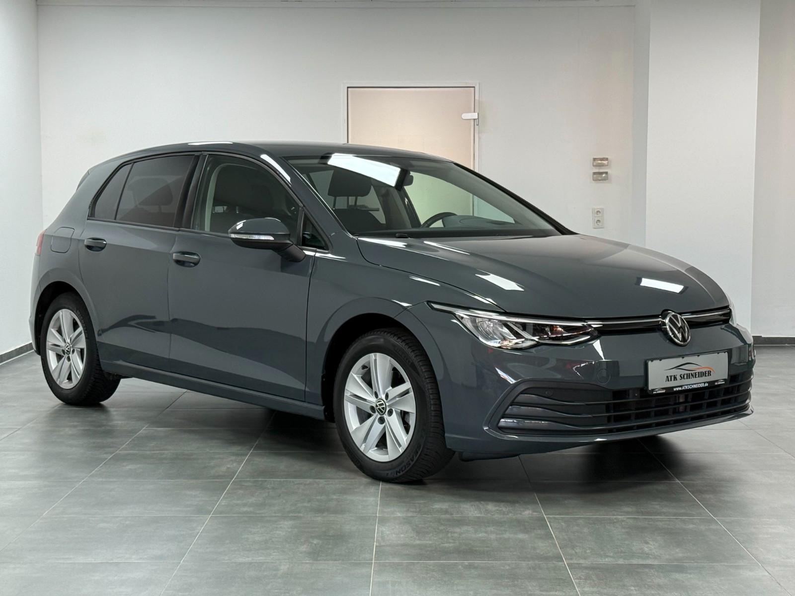 Volkswagen Golf VIII Lim. Life eTSI/SHZ/KAM/NAVI/HUD/CARPL