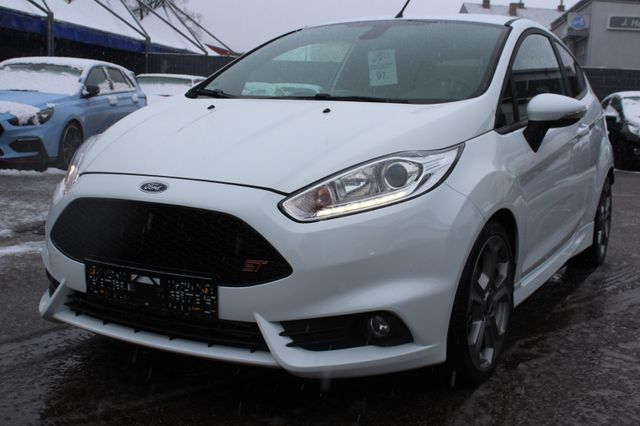 Ford Fiesta ST 1.6 EcoBoost EU6