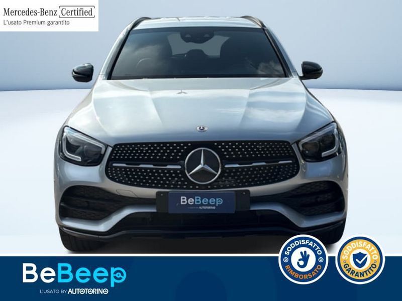 Mercedes-Benz GLC 200 EQ-BOOST PREMIUM PLUS 4MAT imagem 2