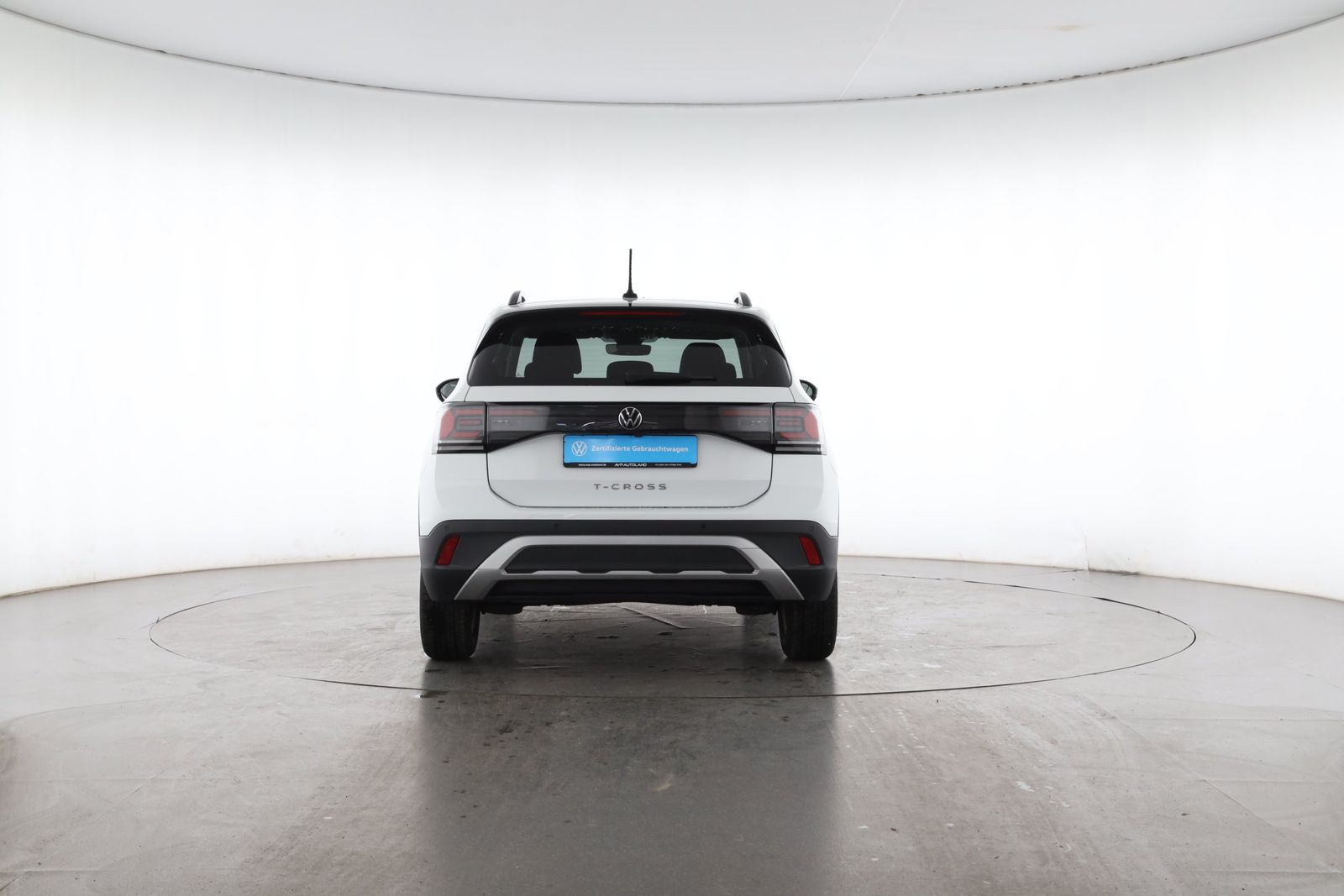 Volkswagen T-Cross - Bild 6