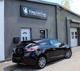 Renault Megane III Coupe GT Line TEMPOMAT+LICHTSENSOR+ - Renault Megane mit Benzin-Antrieb: Sportwagen