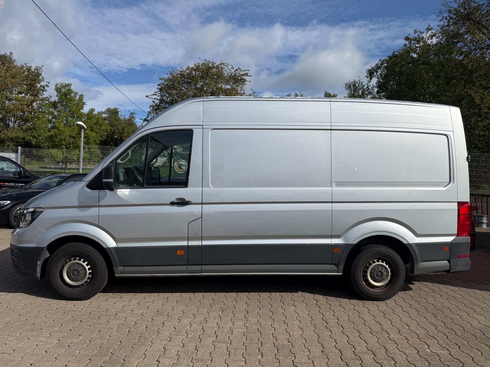 Volkswagen VW Crafter 2.0 Kasten 35Mittellang/Hochdach*KLIM