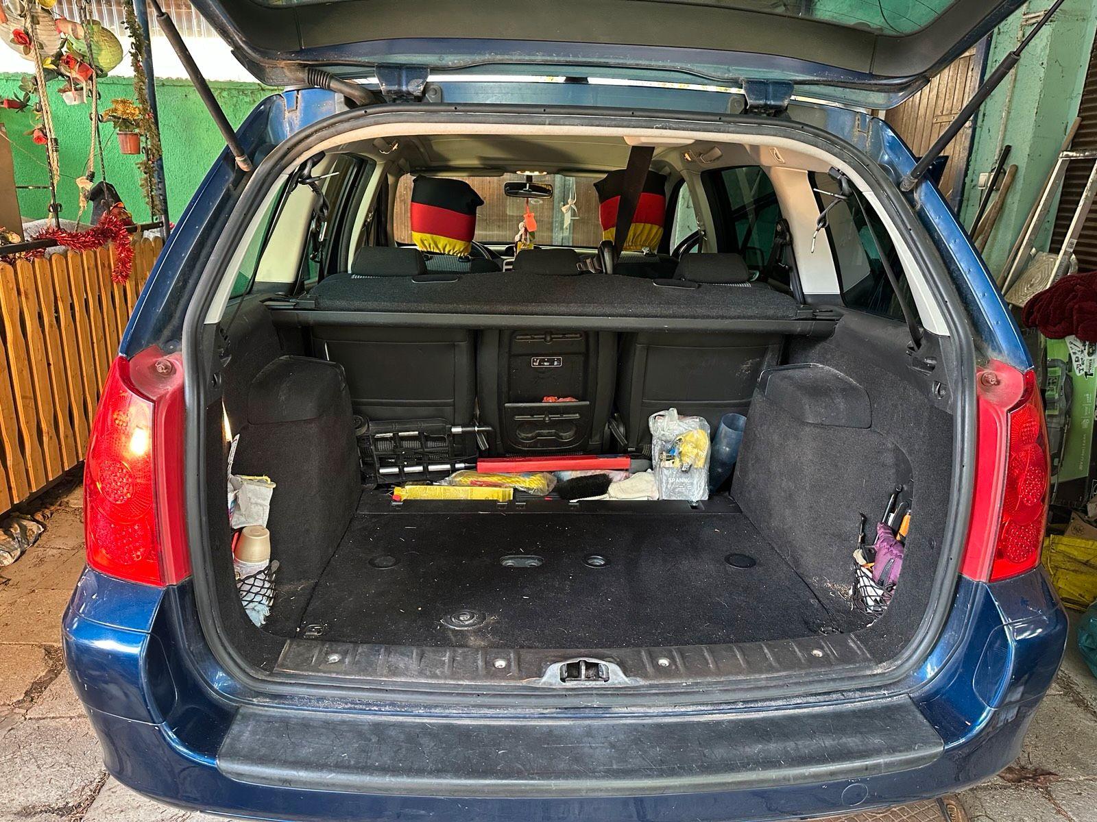 Peugeot 307 2005 — photo 11