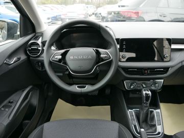 Skoda Fabia - 12