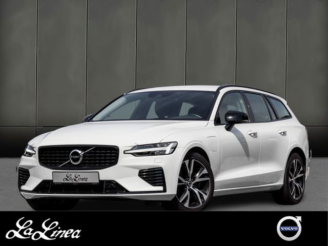 Volvo V60 T6 AWD R Design Expression Recharge Plug-In 