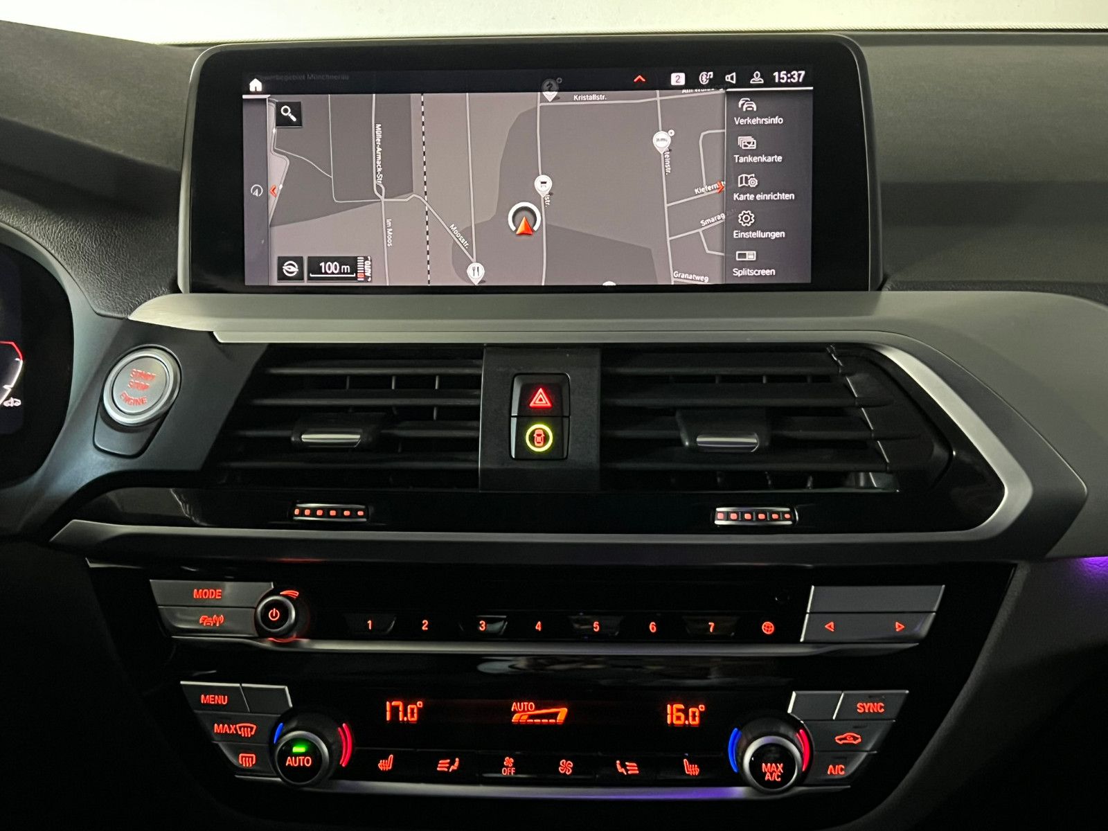 Fahrzeugabbildung BMW X3 xDrive 30 d M SPORT/LED/360*/HuD/AHK/ACC/VIRC