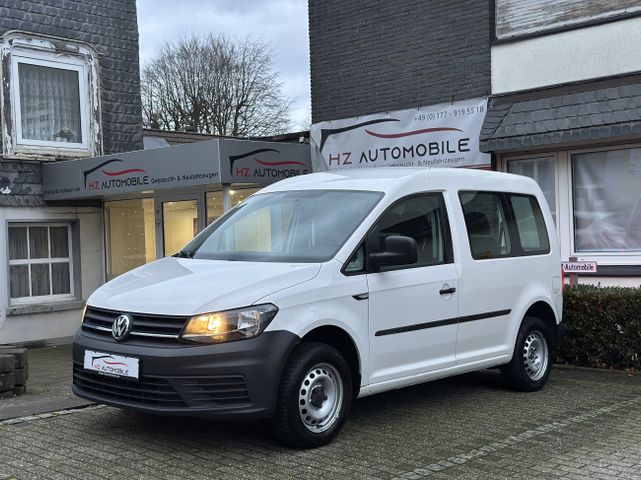 Volkswagen Caddy Kombi BMT*1.HAND*TEMP*START-STOP*PDC*KLIMA