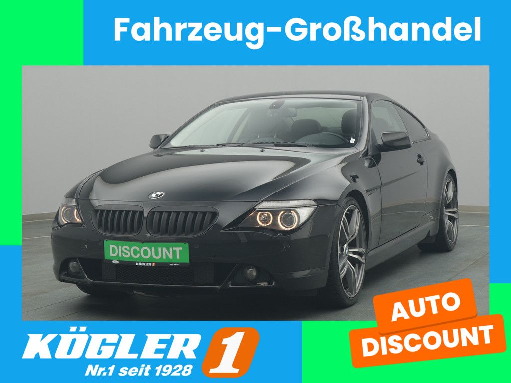 Angebot ansehen BMW 630