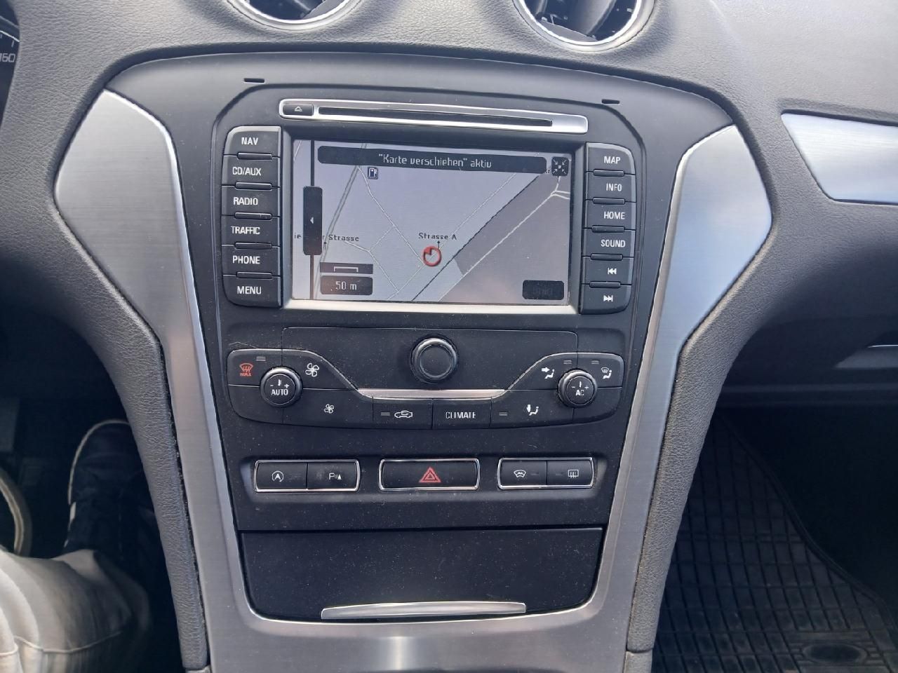 Fahrzeugabbildung Ford Mondeo Turnier Titanium