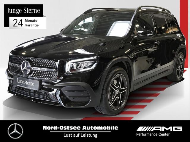 Mercedes-Benz GLB 200 d AMG Pano SHZ Klima Totwinkel Night