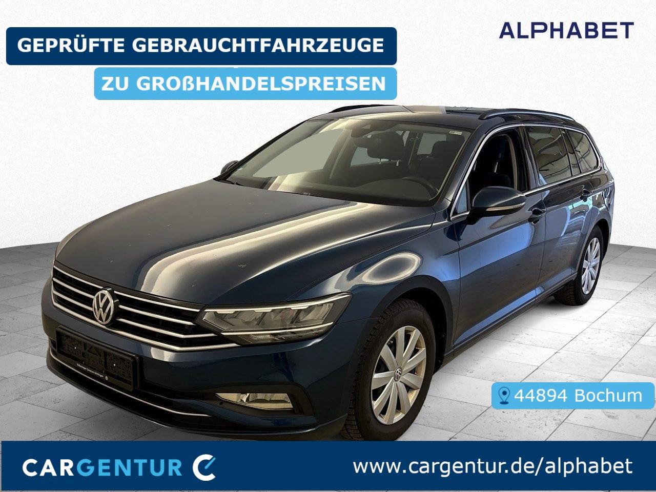 Volkswagen Passat Variant 2.0 TDI Business ACC BLIS LED