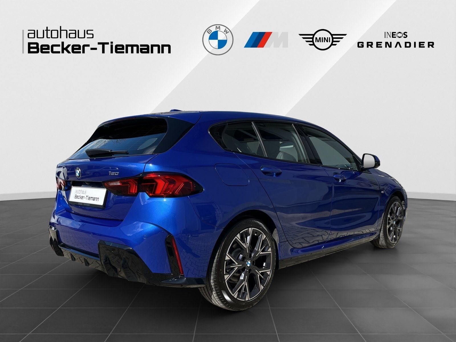 BMW 120 - Bild 6