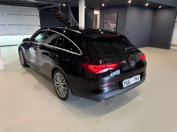 Mercedes CLA Shooting Brake - 2