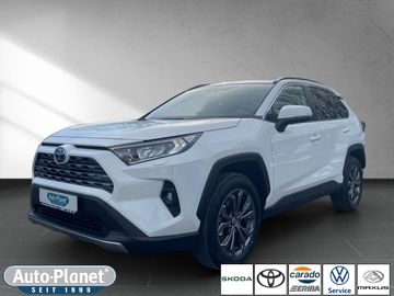 Toyota RAV 4 - 1