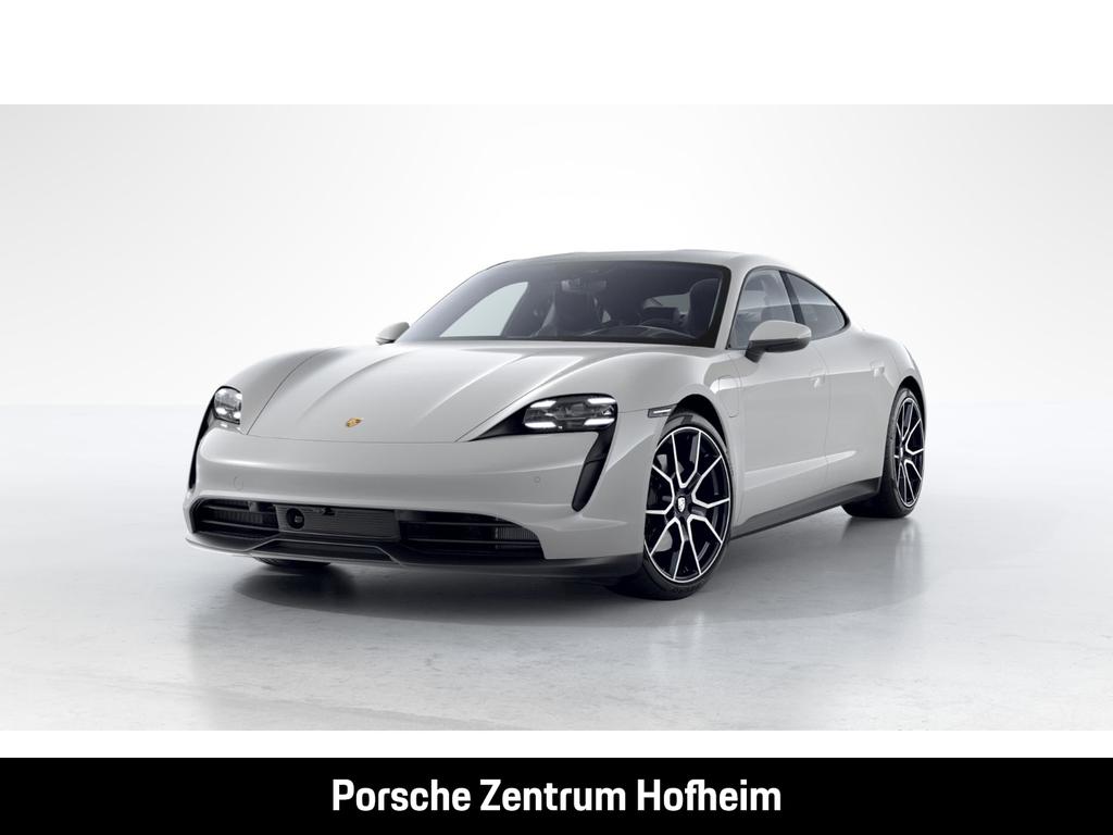 Porsche Taycan HeadUp LEDMatrix Luftfederung BOSE PASM 2023