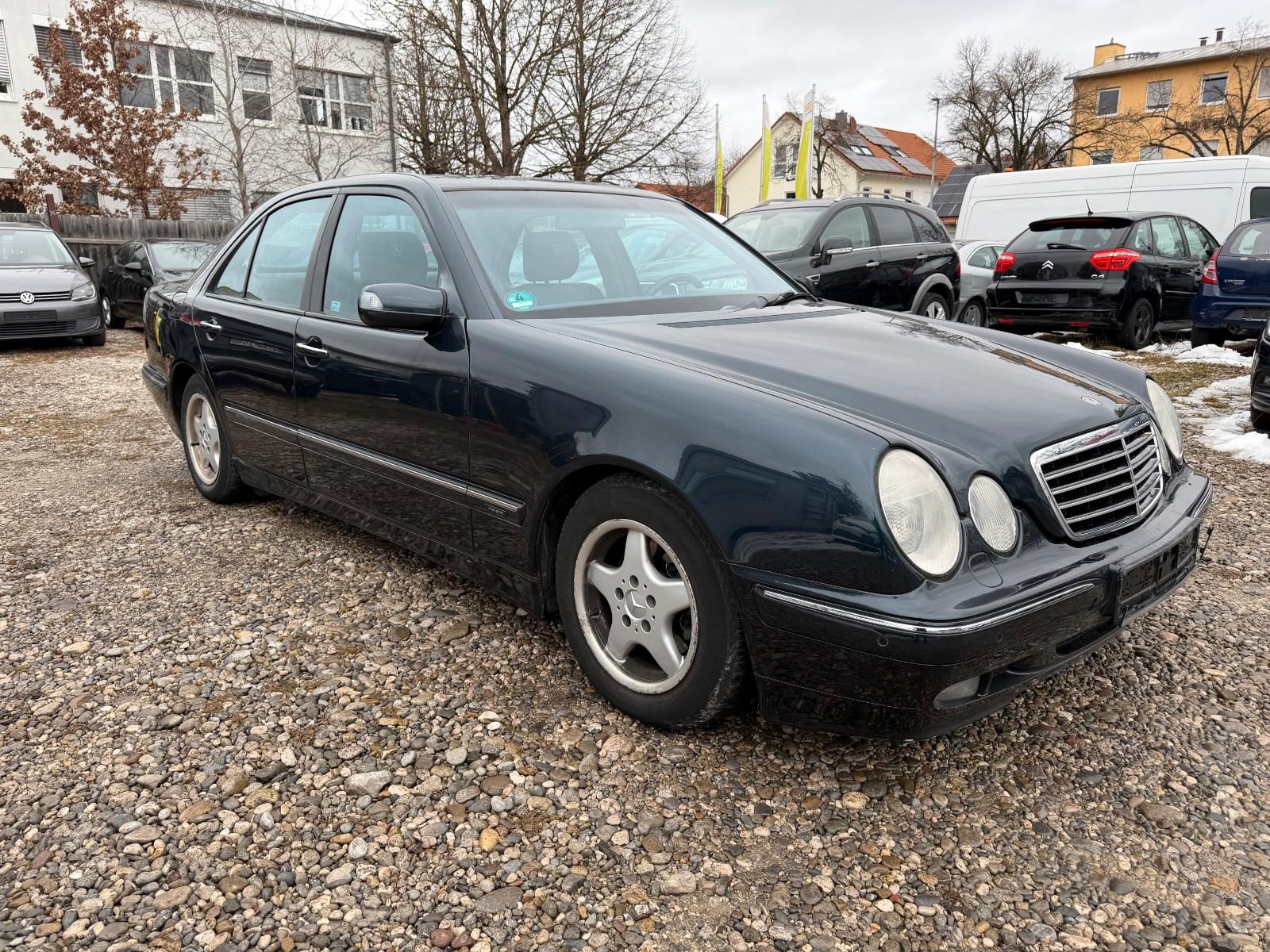 Mercedes-Benz E 200 *KOMPRESSOR*AVANTGARDE*AUTOMATIK*163 PS*