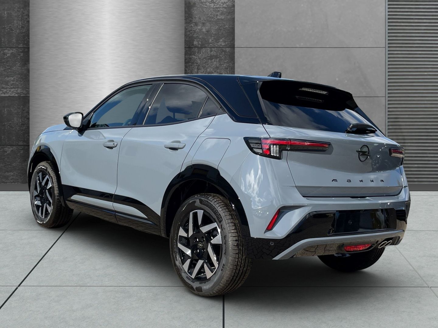 Opel Mokka - Bild 3