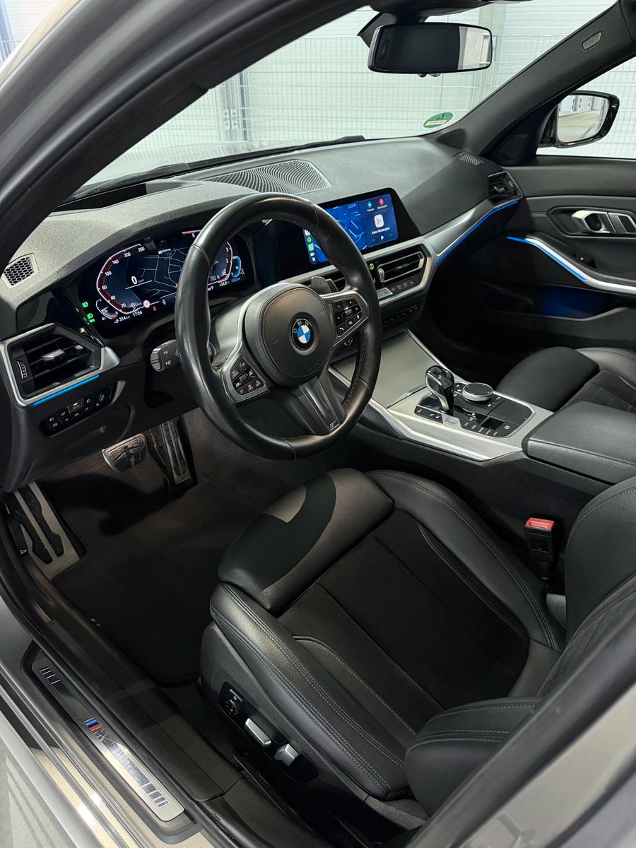 BMW 330e M Sport | Individual | 19" | Laser | HUD