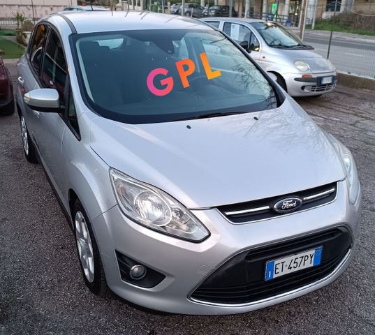 Ford C-Max 1.6 120CV GPL Titanium