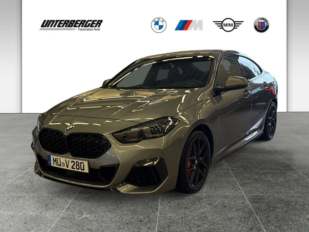 BMW M235i xDrive Gran Coupé LHZ HUD