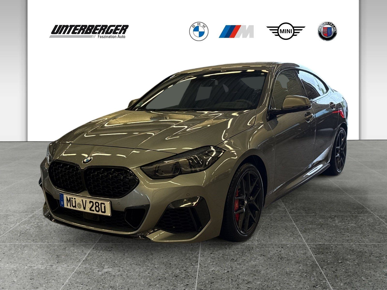 BMW M235i xDrive Gran Coupé LHZ HUD