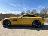 Mercedes-Benz AMG GT S 4.0 V8 - Mercedes-Benz AMG GT S in Stuttgart