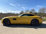 Mercedes-Benz AMG GT S 4.0 V8 - Mercedes-Benz AMG GT S in Stuttgart