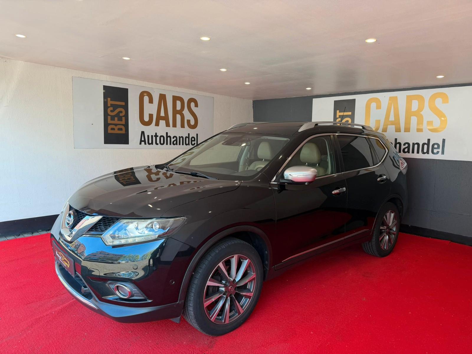 Nissan X-Trail Tekna