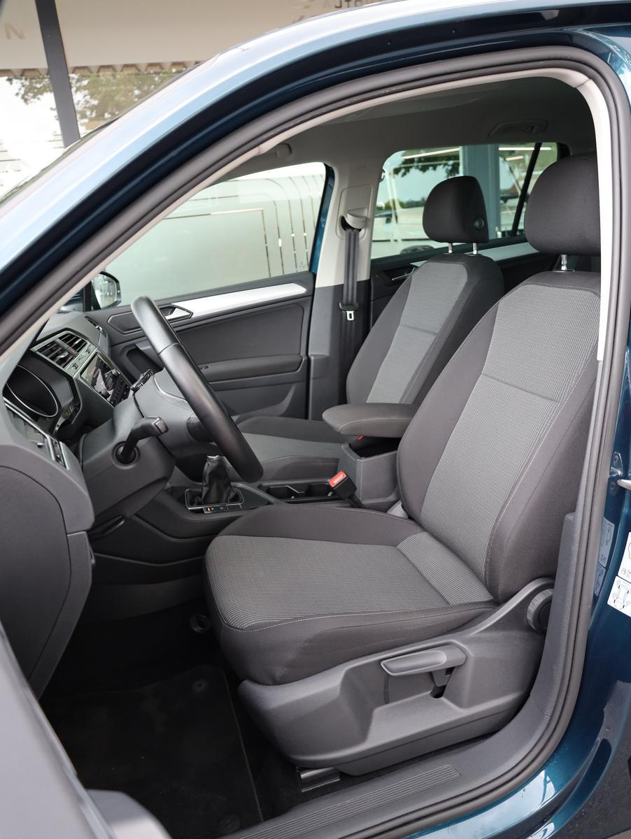 Volkswagen Tiguan *LED*Einparkhilfe*Bluetooth*NAVI*SHZ*, миниатюра 14