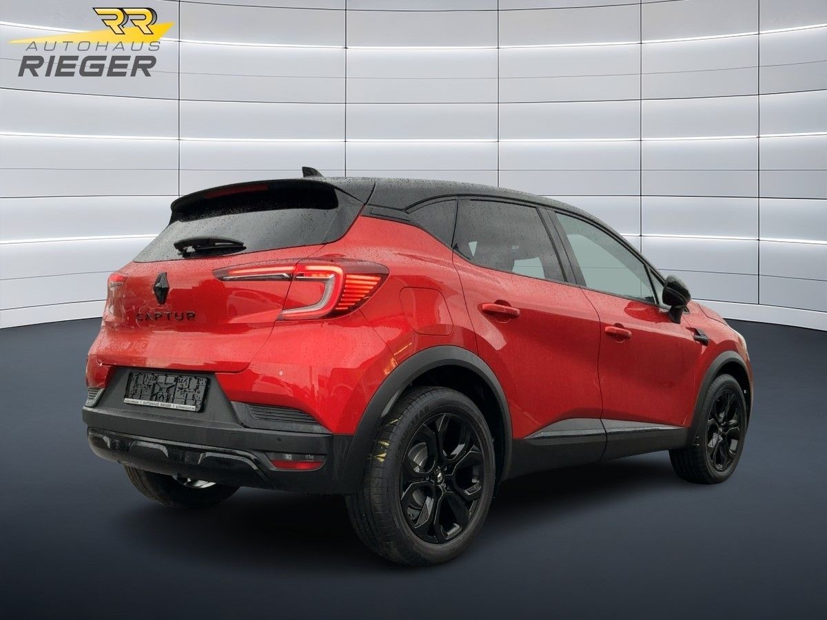 Fahrzeugabbildung Renault Captur Rive Gauche TCe 160 Mild Hybrid