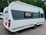 Hobby 540 WLU E & P Hubstützen/SAT/Markise/Klima/Mover - Hobby 540 wlu