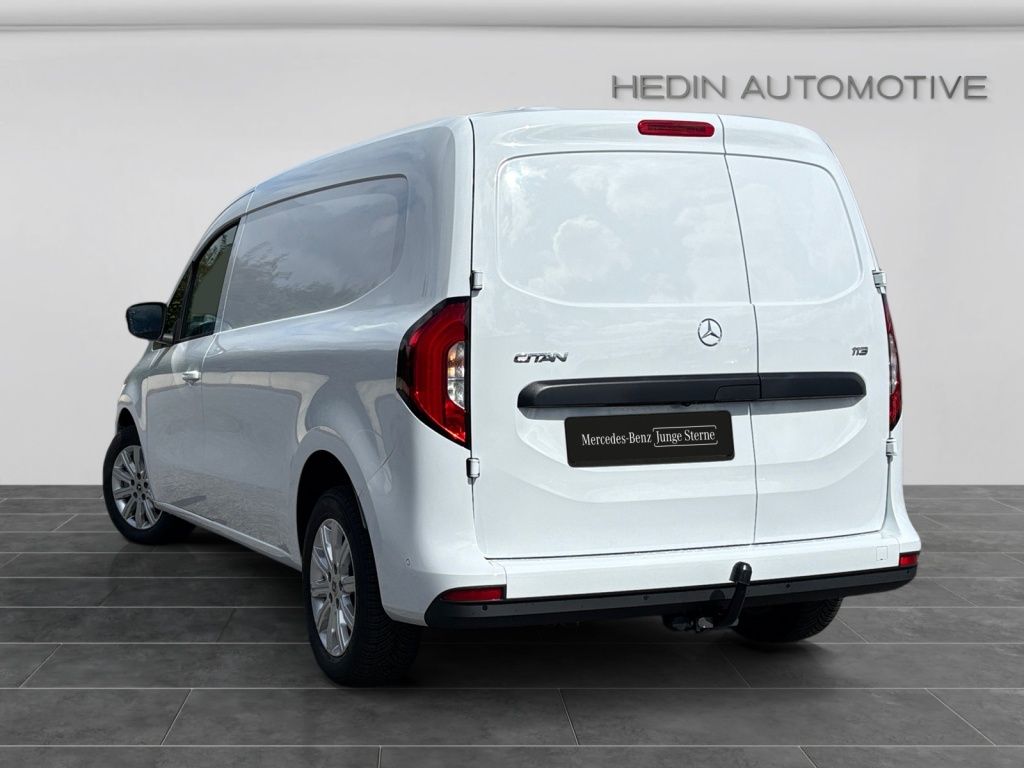 Mercedes-Benz Citan Kasten lang MBUX|TEMP|AHK|KAM|LED|NAVI imagem 3