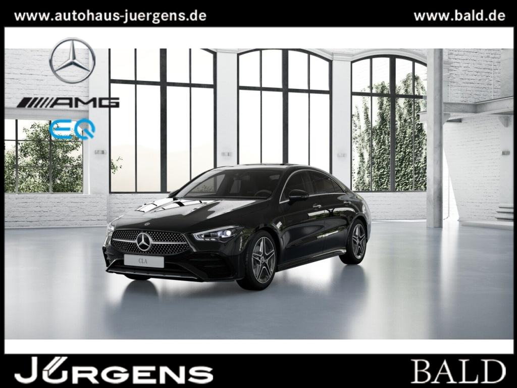 Mercedes-Benz CLA 180 AMG-Sport/Pano/360/MBeam/Ambi/Totw/Keyl