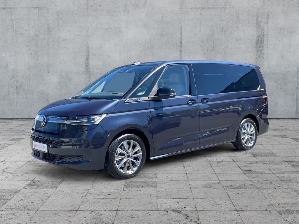 Image of Volkswagen T7 Multivan