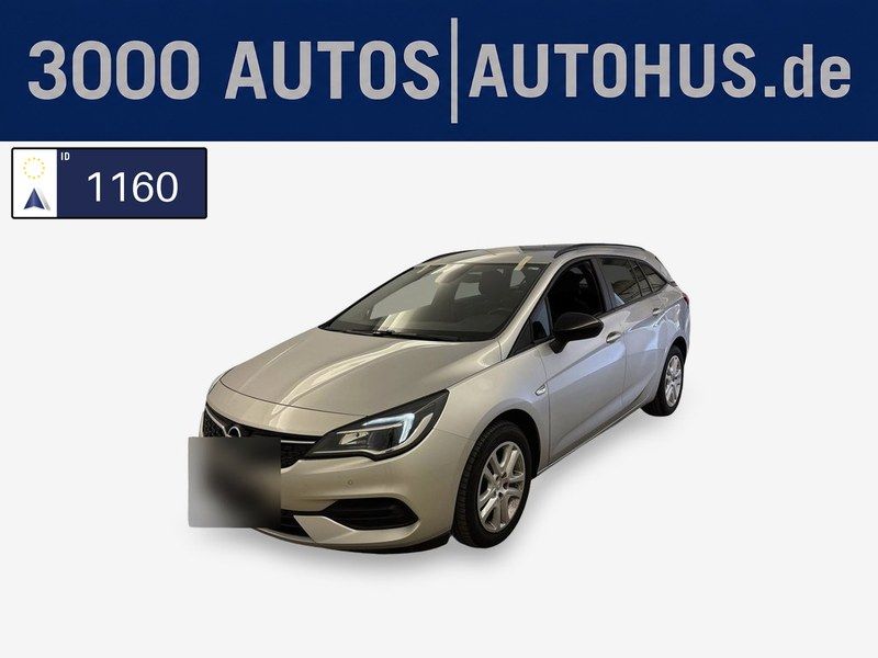 Image of Opel Astra