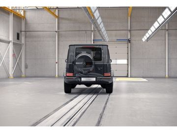 Mercedes G 500 - 6