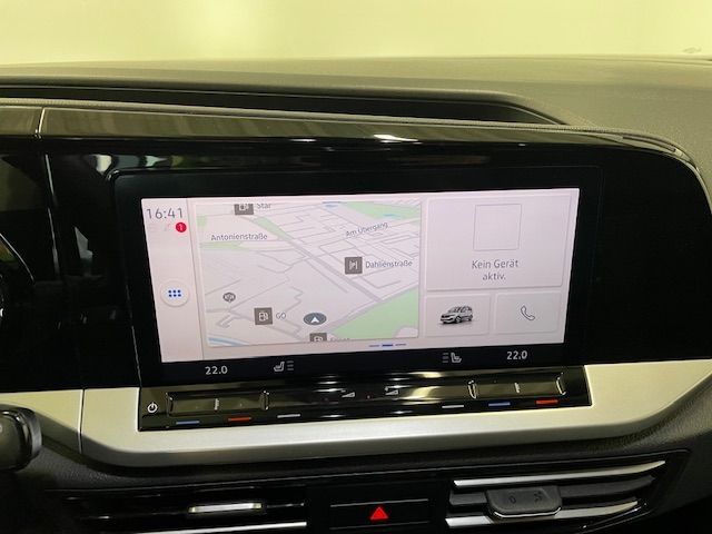 Fahrzeugabbildung Ford Tourneo Connect Active PANO Winterpaket AHK