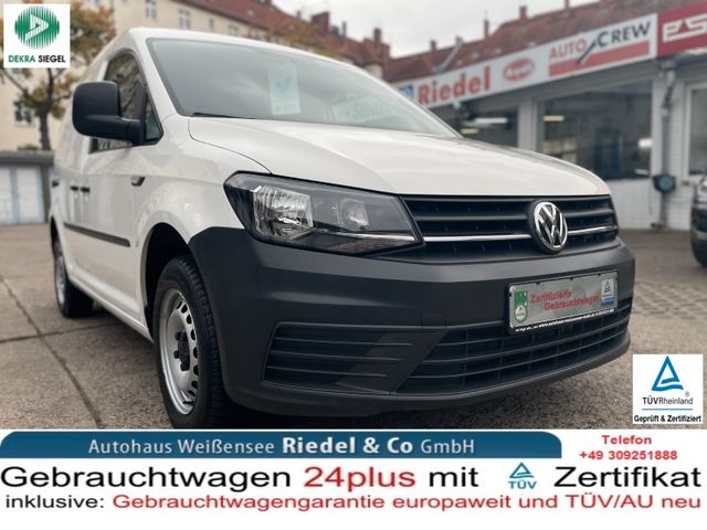 Volkswagen Caddy 2.0 TDI SCR EURO 6 Klima Bluetooth  8-fach