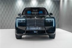 Cullinan BLACKBADGE 2026 BLACK/TIFFANY VIP STARS